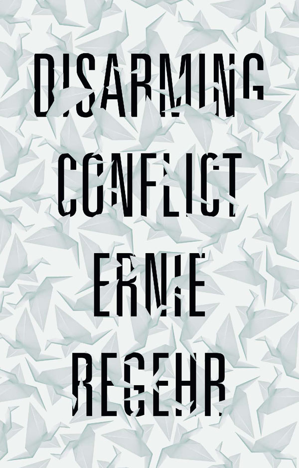 More praise for Disarming Conflict Disarming Conflict is warmly recommended - photo 1