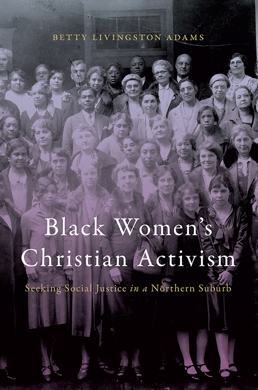 Black Womens Christian Activism Black Womens Christian Activism Seeking Social - photo 1