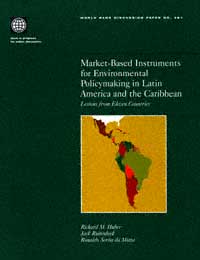 title Market-based Instruments for Environmental Policymaking in Latin - photo 1