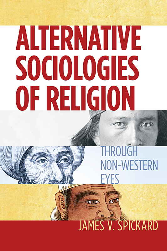 Alternative Sociologies of Religion Alternative Sociologies of Religion Through - photo 1