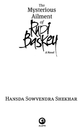 Hansda Sowvendra Shekhar The Mysterious Ailment of Rupi Baskey