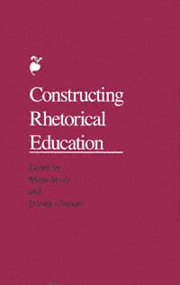 title Constructing Rhetorical Education author Charney Davida - photo 1