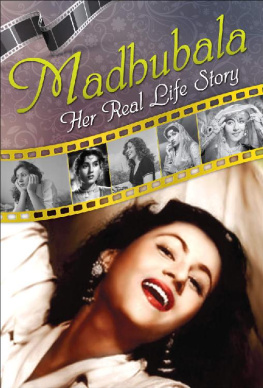 Manju Gupta [Gupta Madhubala: Her Real Life Story