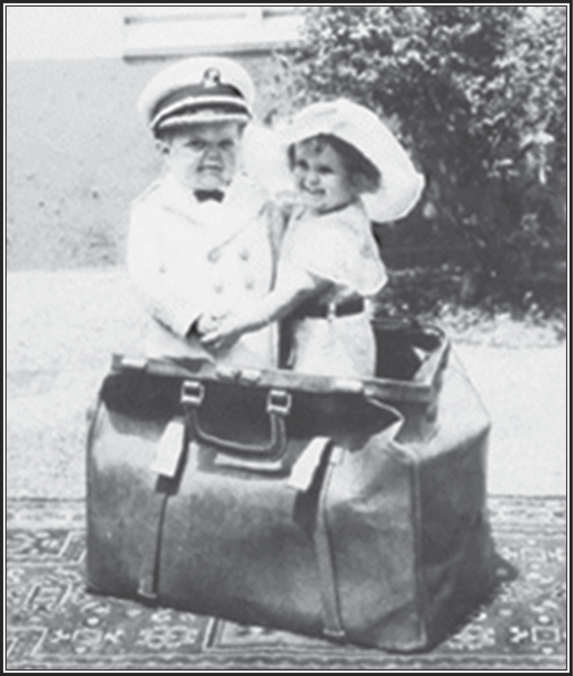 The worlds smallest man and women at the Century of Progress Given a choice - photo 7