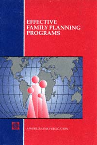 title Effective Family Planning Programs author publisher - photo 1