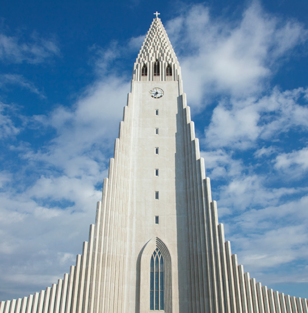 Hallgrmskirkja When to visit Icelandic weather is notoriously unpredictable - photo 5