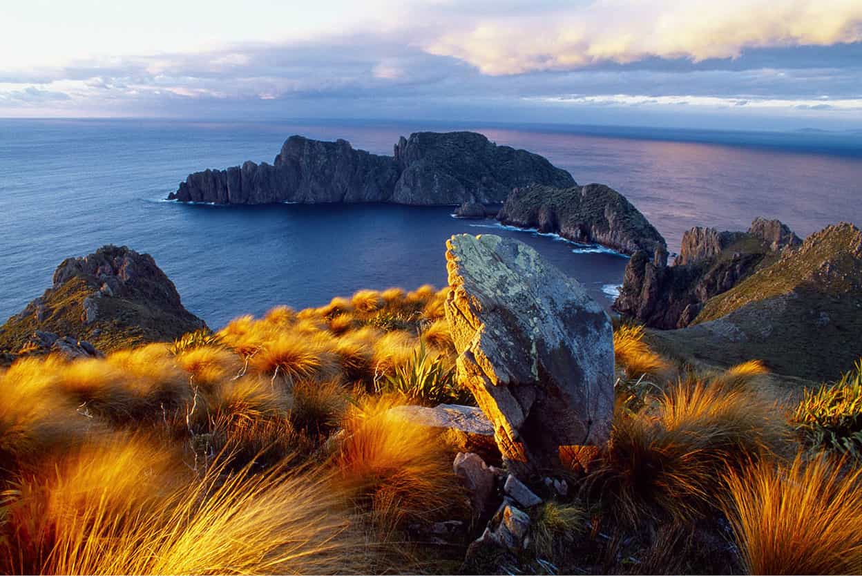 Rakiura National Park Stewart Island Discover this seldom-explored - photo 13