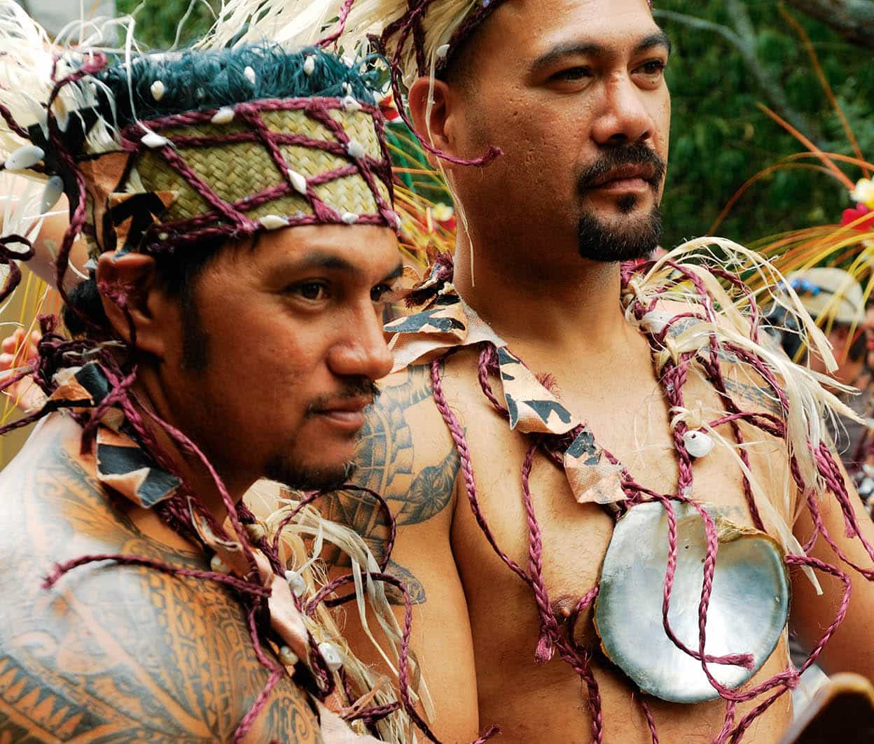 Maori culture New Zealands indigenous culture can be experienced by attending - photo 6