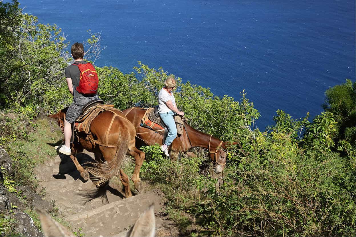 Kalaupapa National Historic Park Few visitors to Hawaii make the trek to - photo 10