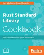 Jan Nils Ferner Rust Standard Library Cookbook: Over 75 recipes to leverage the power of Rust