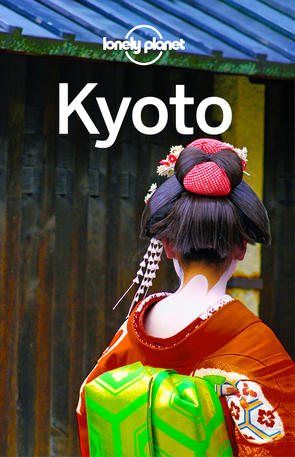 Lonely Planet Kyoto - image 1