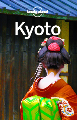 Lonely Planet - Lonely Planet Kyoto