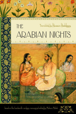 Muhsin Mahdi - The Arabian Nights