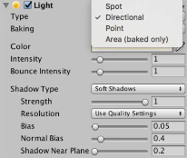 A lot of learning in Unity is experimentation changing values and seeing the - photo 15