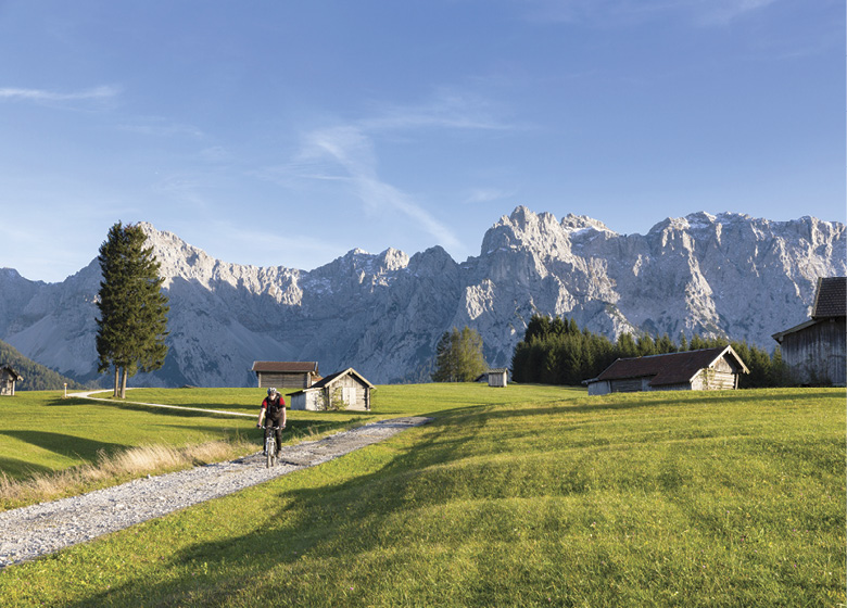 Karwendel mountains Werdenfelser Land If Germany is misunderstood by - photo 7