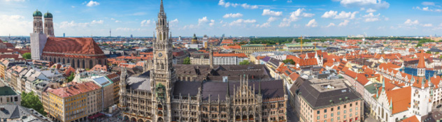 Munich city skyline Introduction to Germany Germany remains something of a - photo 5