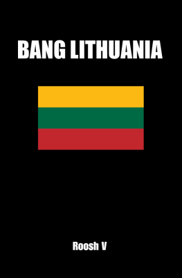 Roosh V - Bang Lithuania: How To Make Love With Lithuanian Girls In Lithuania