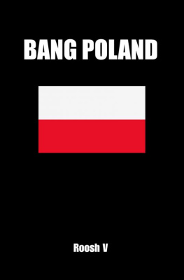 Roosh V Bang Poland: How to Make Love with Polish Girls in Poland