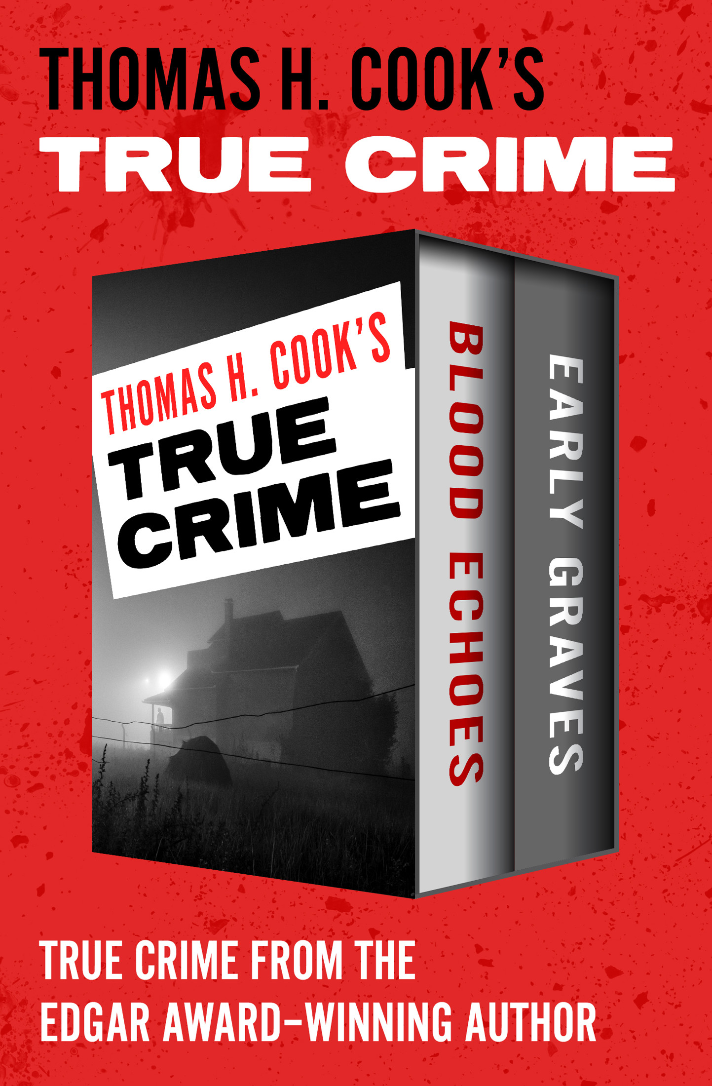 Thomas H Cooks True Crime Blood Echoes and Early Graves - photo 1