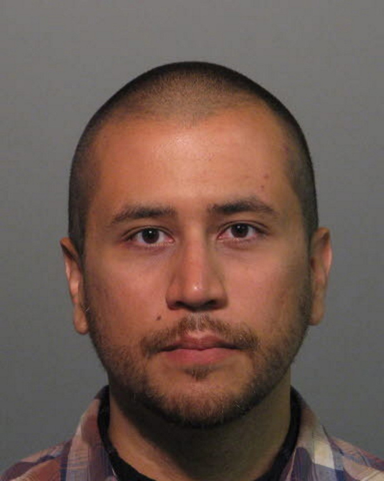 Figure 11 Mug shot of George Zimmerman 2012 John E Polk Correctional - photo 3