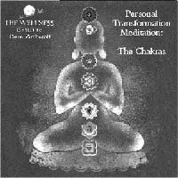 Personal Transformation Meditation The Chakras A two-CD set with five - photo 9