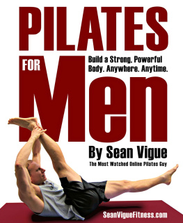 Sean Vigue - Pilates for Men