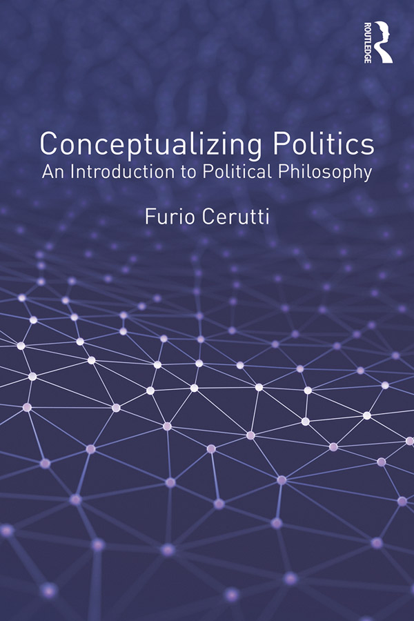 Conceptualizing Politics Politics is hugely complex Some try to reduce its - photo 1