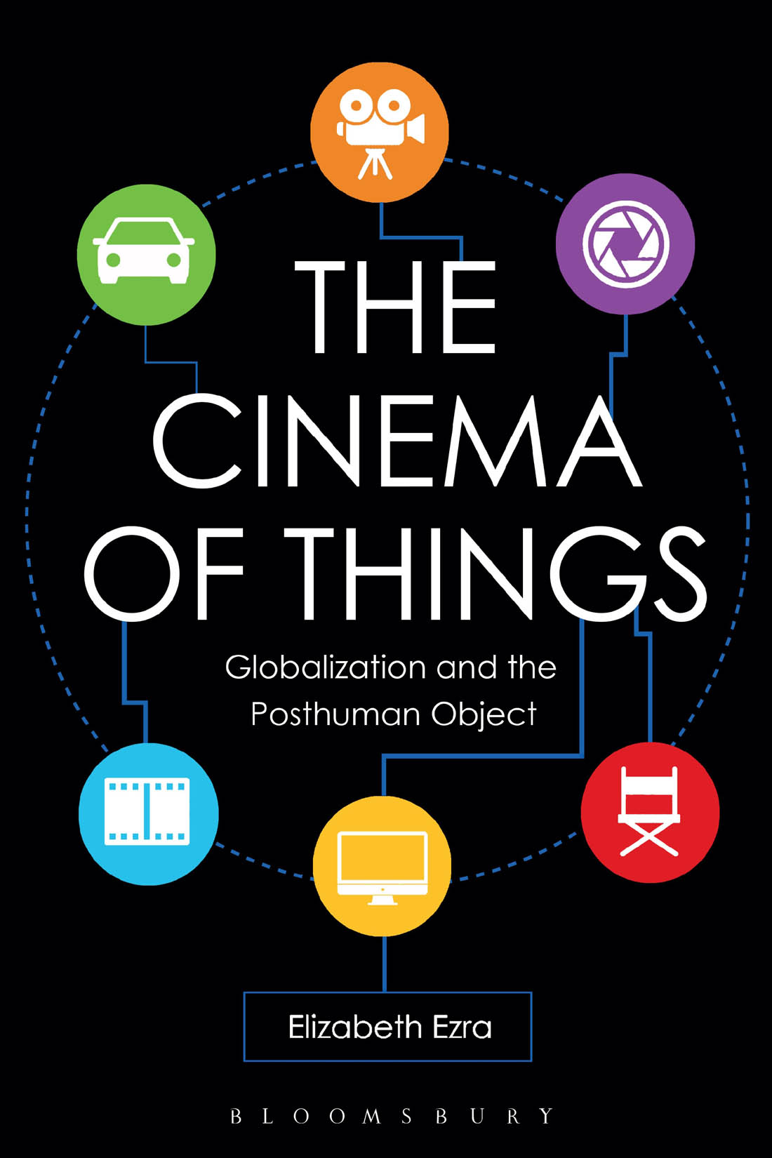 The Cinema of Things The Cinema of Things Globalization and the Posthuman - photo 1