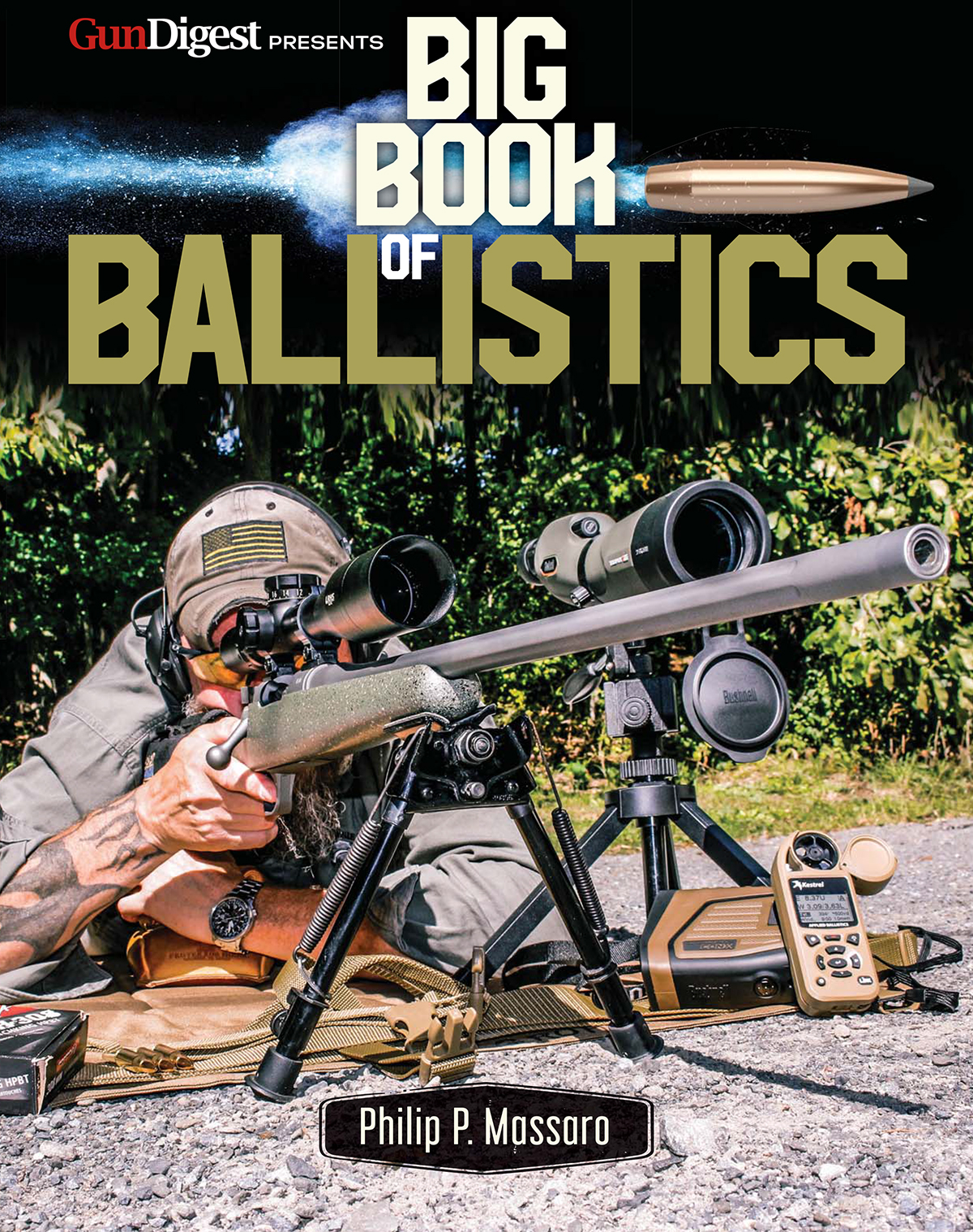 BIG BOOK OF BALLISTICS Philip P Massaro Thank you for purchasing this Gun - photo 1