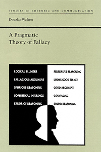 title A Pragmatic Theory of Fallacy Studies in Rhetoric and Communication - photo 1