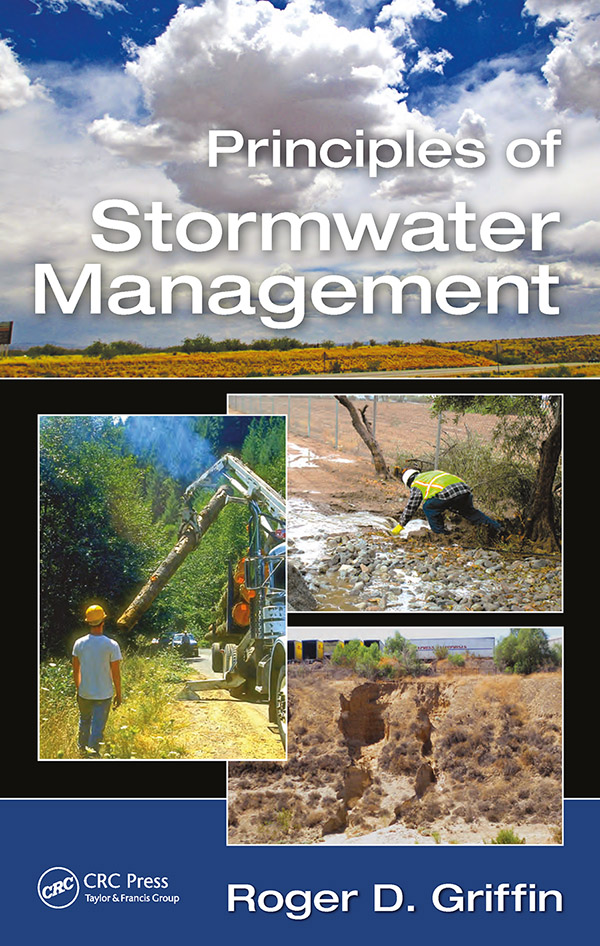 Principles of Stormwater Management Principles of Stormwater Management Roger - photo 1