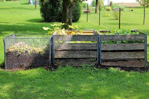 So what is it well a compost in essence is a receptacle that you typically - photo 4