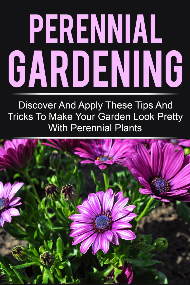 Perennial Gardening - Discover And Apply These Tips And Tricks To Make Your - photo 1