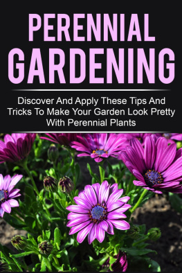 coll. - Perennial Gardening