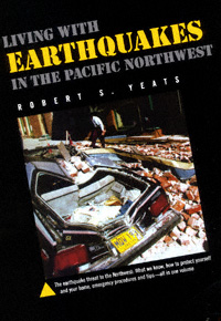 title Living With Earthquakes in the Pacific Northwest author - photo 1