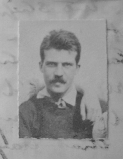 Edwin Bissell Holt 1905 Attached to a Letter to Alice James a NEW LOOK at - photo 2