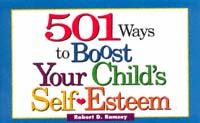 title 501 Ways to Boost Your Childs Self-esteem 1St Ed author - photo 1