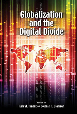 Kirk St. Amant - Globalization and the Digital Divide