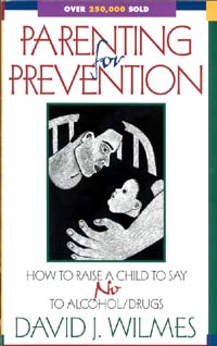 title Parenting for Prevention How to Raise a Child to Say No to - photo 1