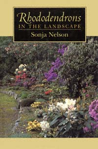 title Rhododendrons in the Landscape author Nelson Sonja - photo 1