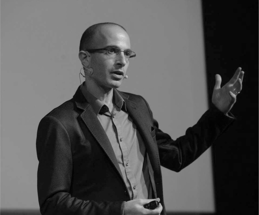 YUVAL NOAH HARARI was born in Israel in 1976 and grew up in a secular Jewish - photo 2