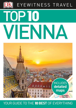 DK Publishing - Top 10 Vienna