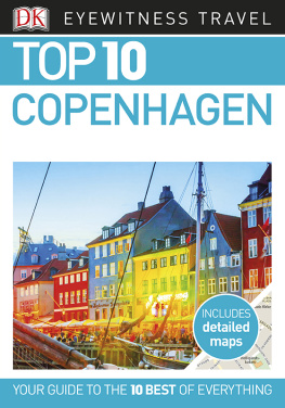 DK Publishing - Top 10 Copenhagen