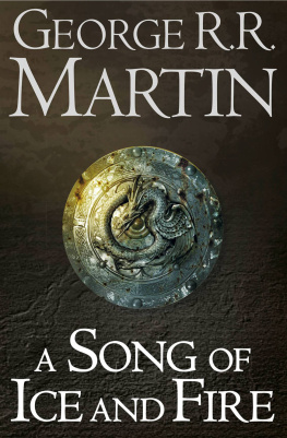 George R.R. Martin - A Song Of Ice and Fire - Omnibus