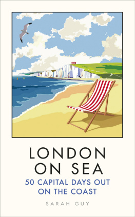 Sarah Guy - London on Sea