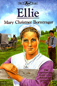 title Ellie Ellies People author Borntrager Mary Christner - photo 1