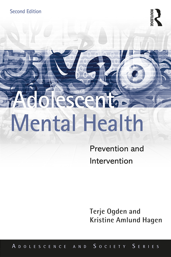 Adolescent Mental Health Adolescence is a period characterized by both - photo 1