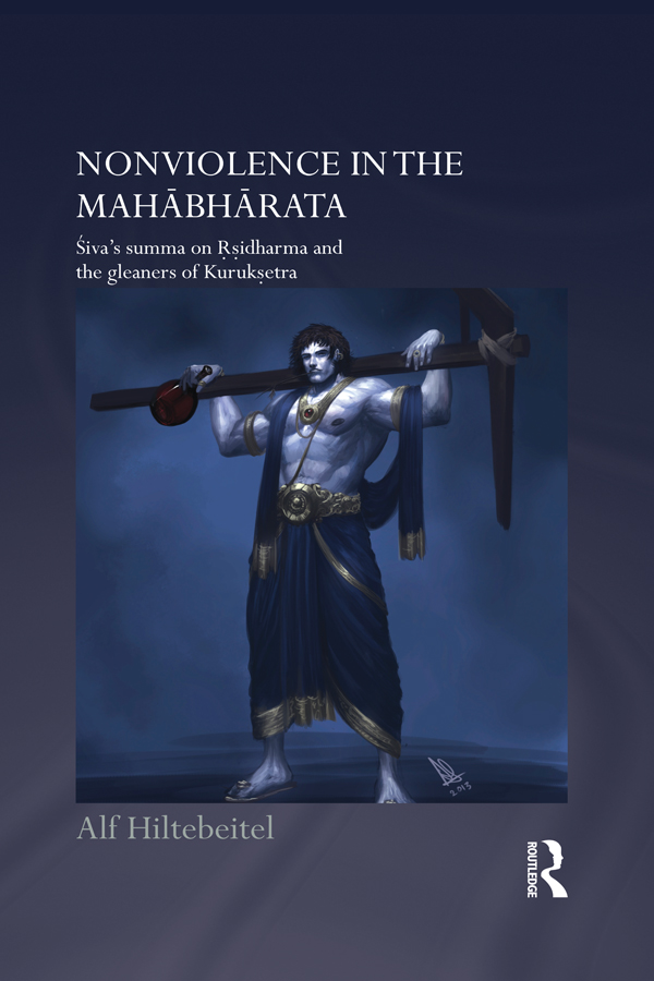 Routledge Hindu Studies Series Series Editor Gavin Flood Oxford Centre for - photo 1