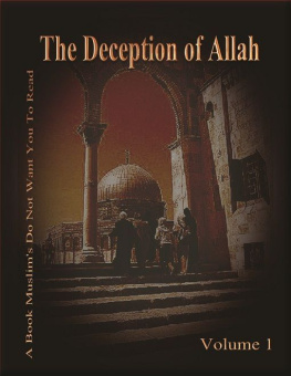 Christian Prince The Deception of Allah