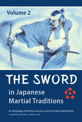 coll. - The Sword in Japanese Martial Traditions